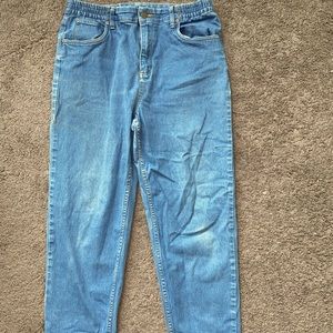L.L bean jeans